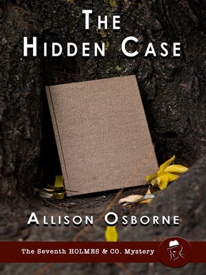 cover image of The Hidden Case